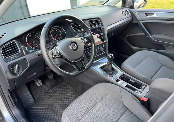 Volkswagen Golf cena 46500 przebieg: 170000, rok produkcji 2020 z Wrocław małe 781